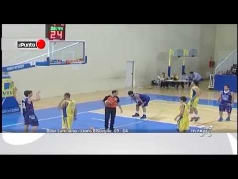 Il Punto Basket Bper Lanciano 21 10 13