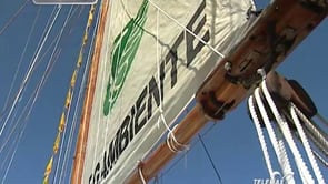 Il Punto “Blitz di Goletta verde a Ombrina mare”