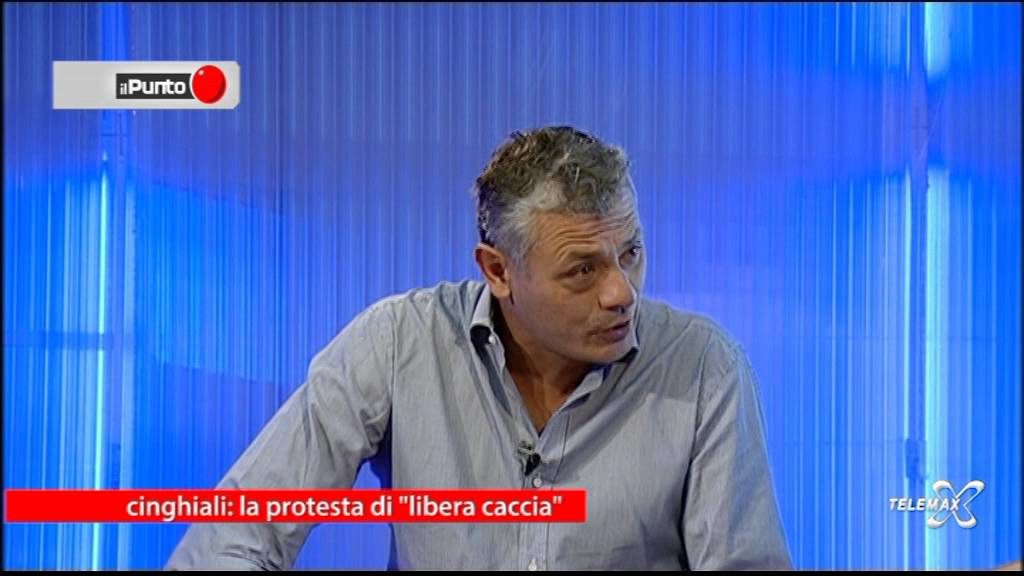 Il Punto “Cinghiali, caccia a rischio in Abruzzo”