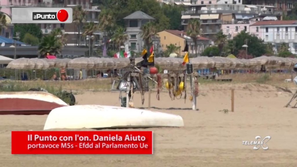 Il Punto con on. Daniela Aiuto portavoce M5s-Efdd al Parlamento Ue