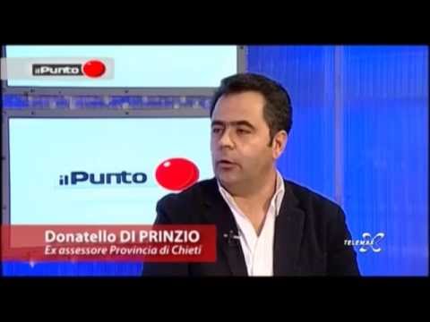 Il Punto Donatello Di Prinzio bilancio di fine mandato