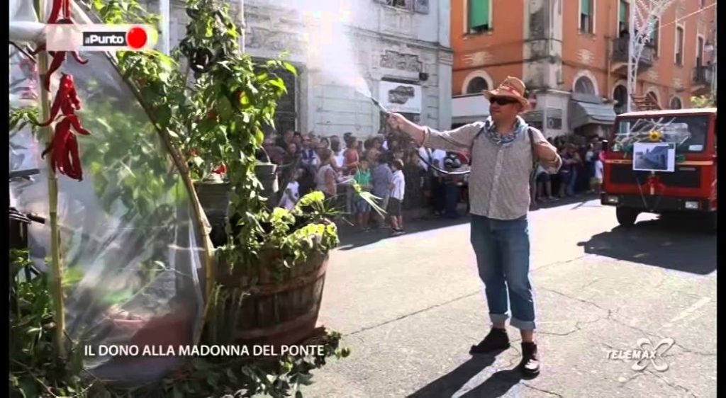 Il Punto “Il Dono alla Madonna del ponte”