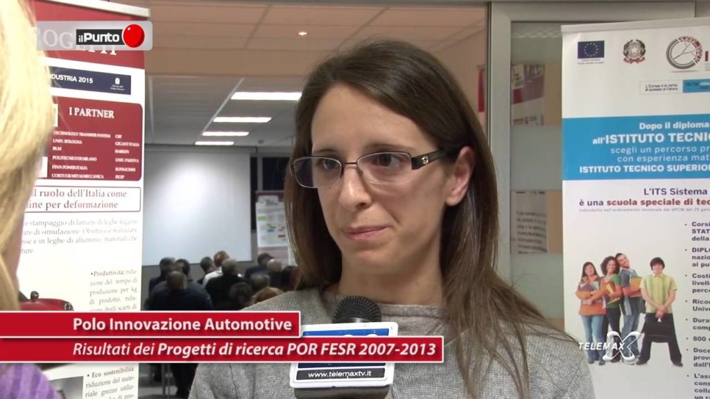 Il Punto Il Polo automotive presenta i risultati dei progetti Por Fesr 2007-2013