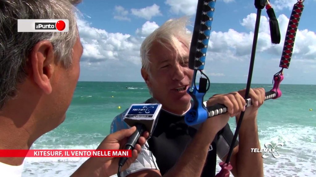 Il Punto "Kitesurf a Fossacesia