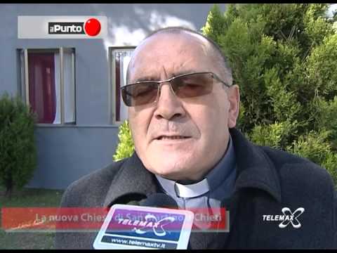 Il Punto La nuova Chiesa di San Martino a Chieti