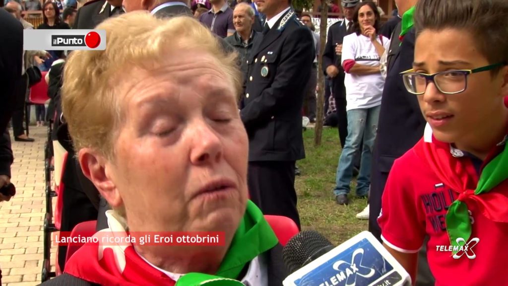 Il Punto "La rivolta lancianese, 72° anniversario"