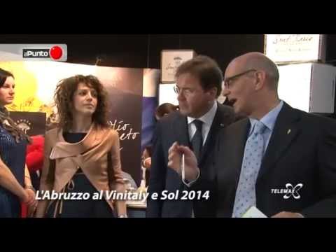 Il Punto L’Abruzzo al Vinitaly e Sol 2014