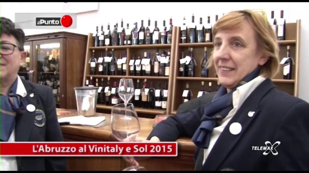 Il Punto L'Abruzzo al Vinitaly e Sol 2015