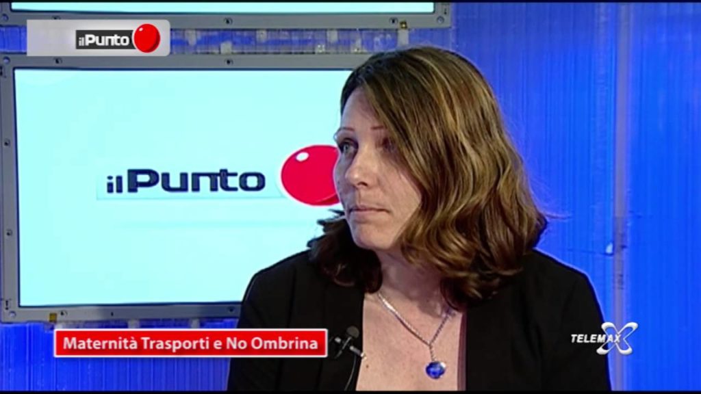 Il Punto Maternità Trasporti No-Ombrina con on. Aiuto M5s-Efdd