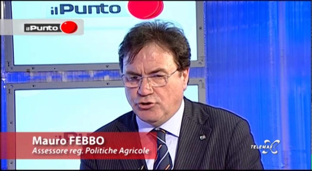 Il Punto “Mauro Febbo, bilancio di fine mandato”