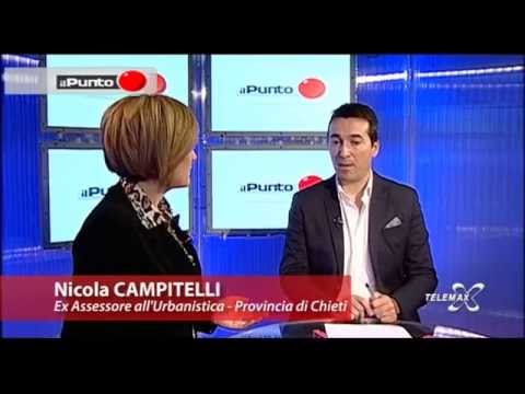 Il Punto “Nicola Campitelli, bilancio di mandato in Provincia di Chieti”
