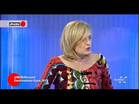 Il Punto Notte dei ricercatori Abruzzo Destinazione Expo 2015