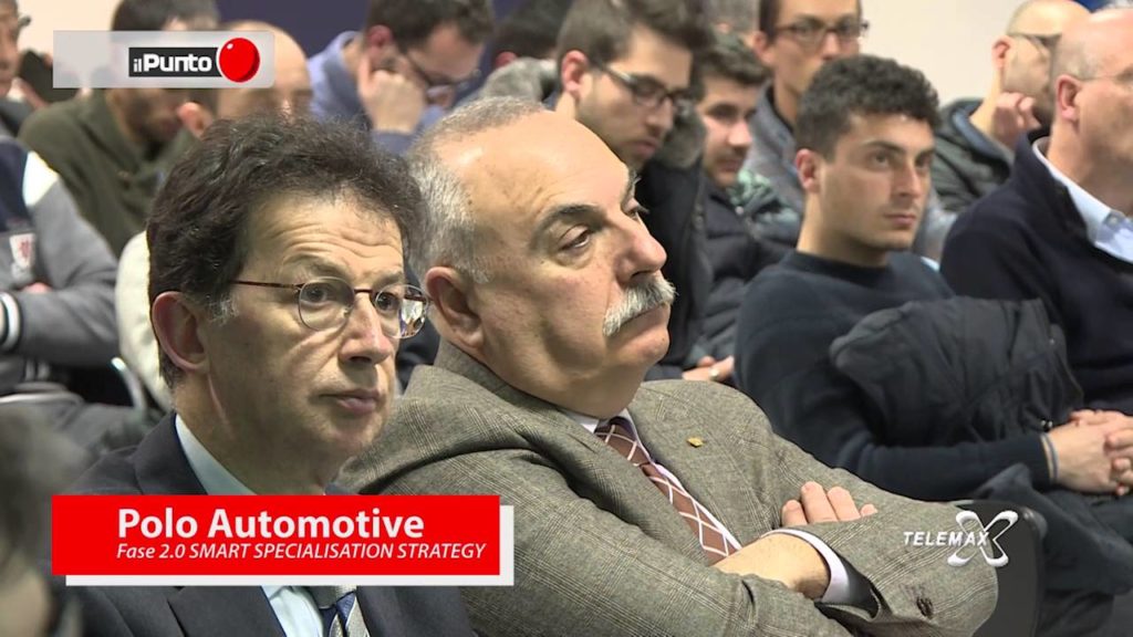 Il Punto Polo Automotive fase 2.0 Smart strategy specialisation