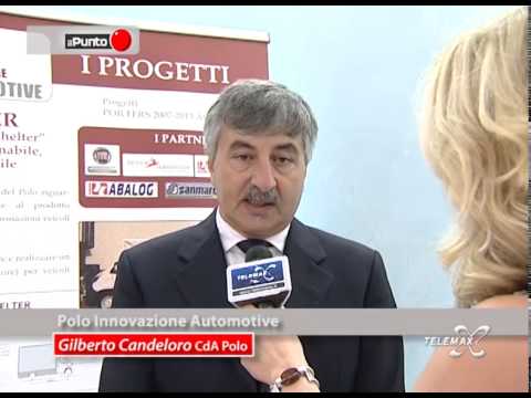 Il Punto Polo Innovazione Automotive verso nuove sfide