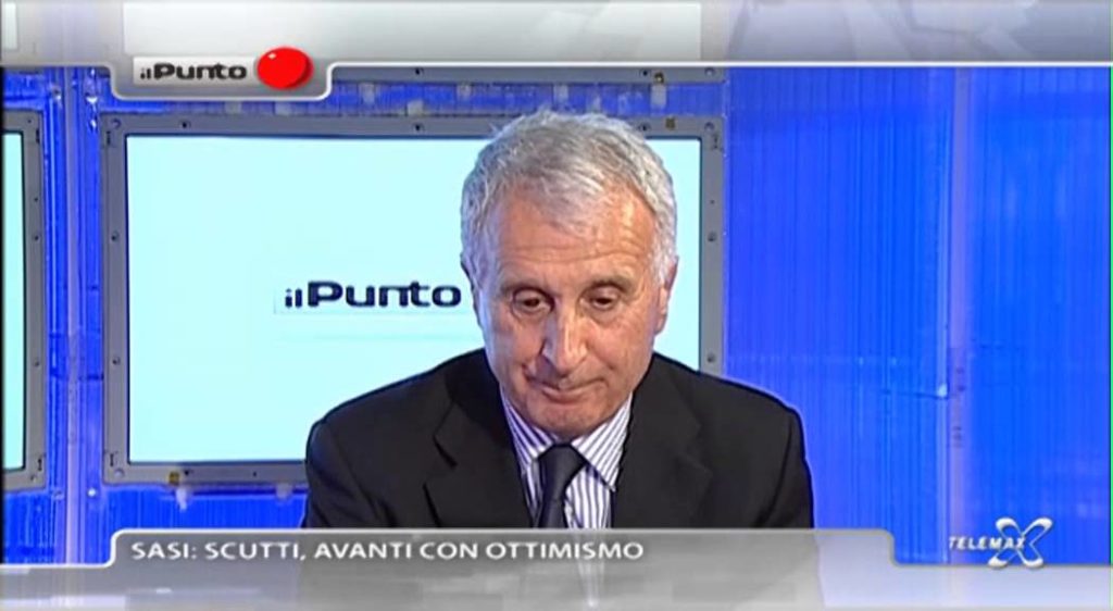 Il Punto Sasi Scutti avanti con ottimismo