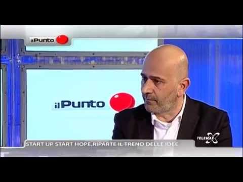Il Punto “Start up Sart hope, riparte il treno delle idee”