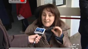 Il Punto Taglio Adi, la protesta di pazienti e famigliari a Lanciano