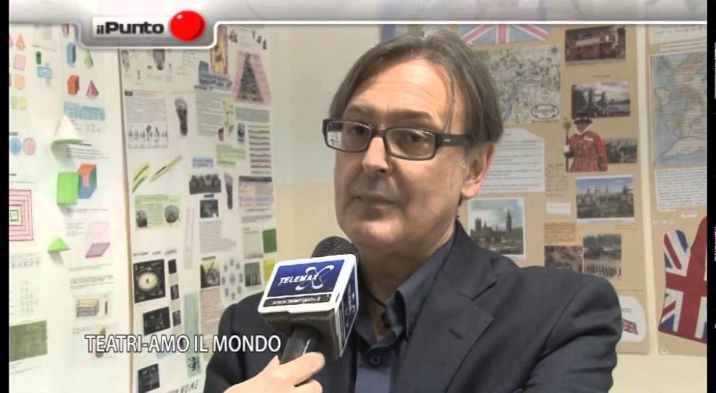 Il Punto “TeatriAmo il mondo”