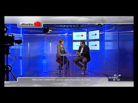 Il Punto Tirocini formativi avviso della Provincia di Chieti