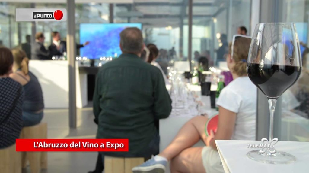 Il Punto “Vini d’Abruzzo a Expo”