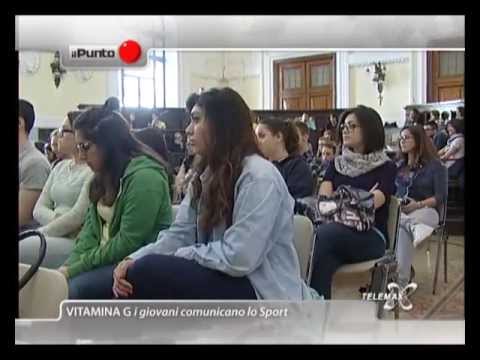 Il Punto Vitamina Gi i giovani comunicano lo Sport