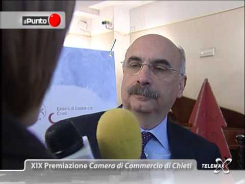 Il Punto XIX Premiazione Camera di Commercio di Chieti