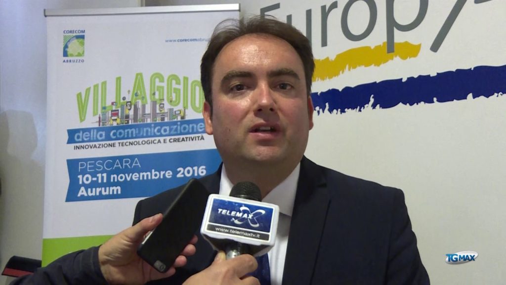 Il villaggio della comunicazione a Pescara