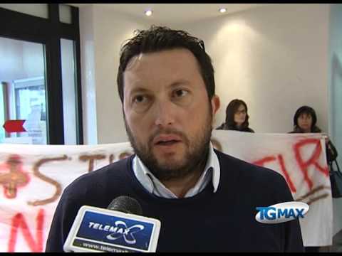 In Regione la pretesta dei dipendenti Cotir di Vasto