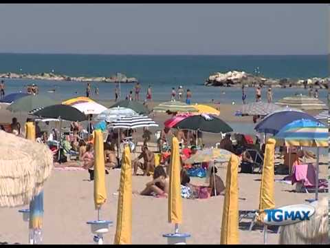 IN SPIAGGIA PERSI A LUGLIO OGGETTI PER 5 MLN