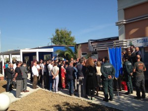 A Pescara riapre la nuova piscina provinciale