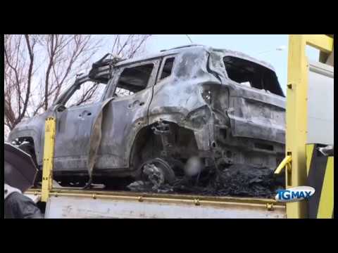 Incendiate auto a Sebastiani, “pronto a lasciare”