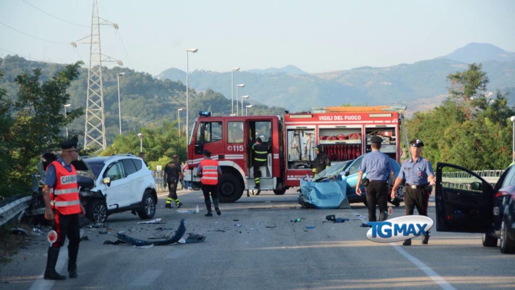 Incidente mortale a causa dei cinghiali, la testimonianza di Andrea