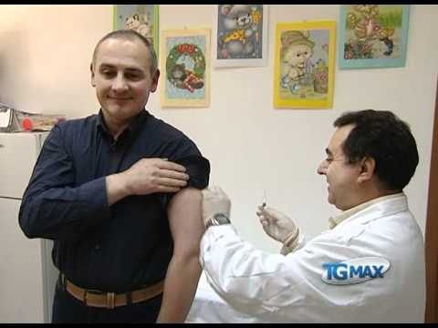 Influenza, al via campagna vaccinazione