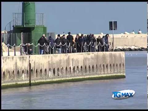 Iniziato dragaggio per canale pescherecci