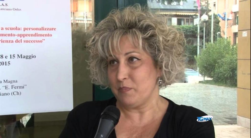 Intelligenze multiple, docenti a lezione