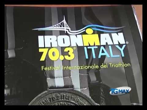 Ironman 70.3 a Pescara