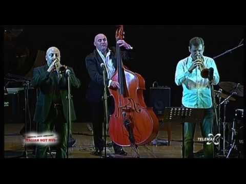 Italian Hot Five China Boy Festival Jazz Trad Lanciano