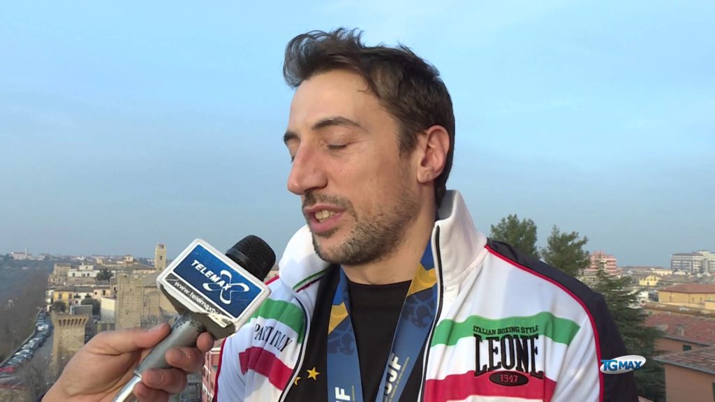 Jiu jitsu, secondo argento europeo per Giuseppe Tivolesi
