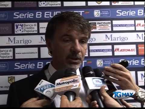 Juve Stabia-V.Lanciano 0-1 parla mr Baroni