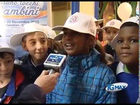 Kiwanis celebra giornata dell'Infanzia