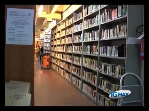 La biblioteca trasloca, gli utenti protestano