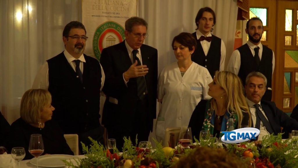 La cucina del riuso con l’Accademia italiana