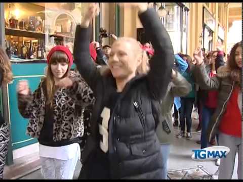 La danza contro la violenza di genere