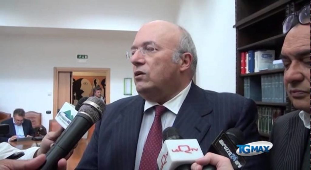 La Destra di Storace sostiene Chiodi