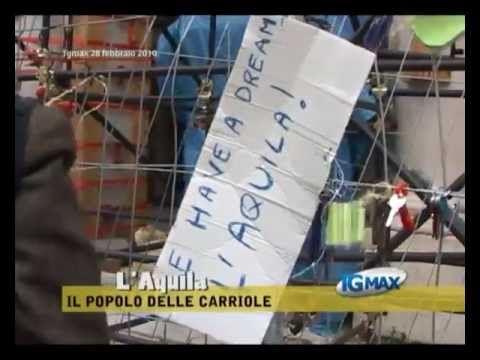 La protesta delle carriole del 28 febbraio 2010