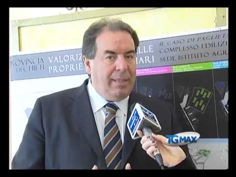La Provincia di Chieti vende gli immobili
