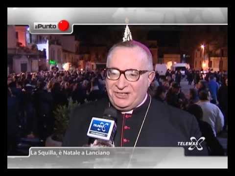 La Squilla, a Lanciano è Natale