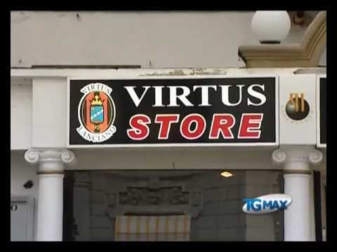 La Virtus apre il primo store