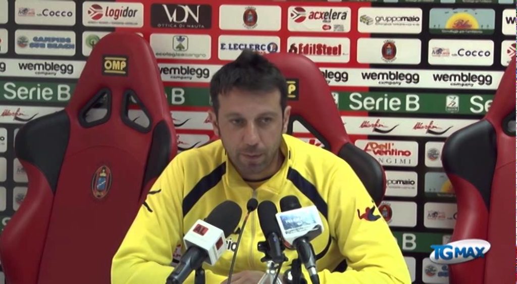 La Virtus è già in partenza, parla mr D’Aversa