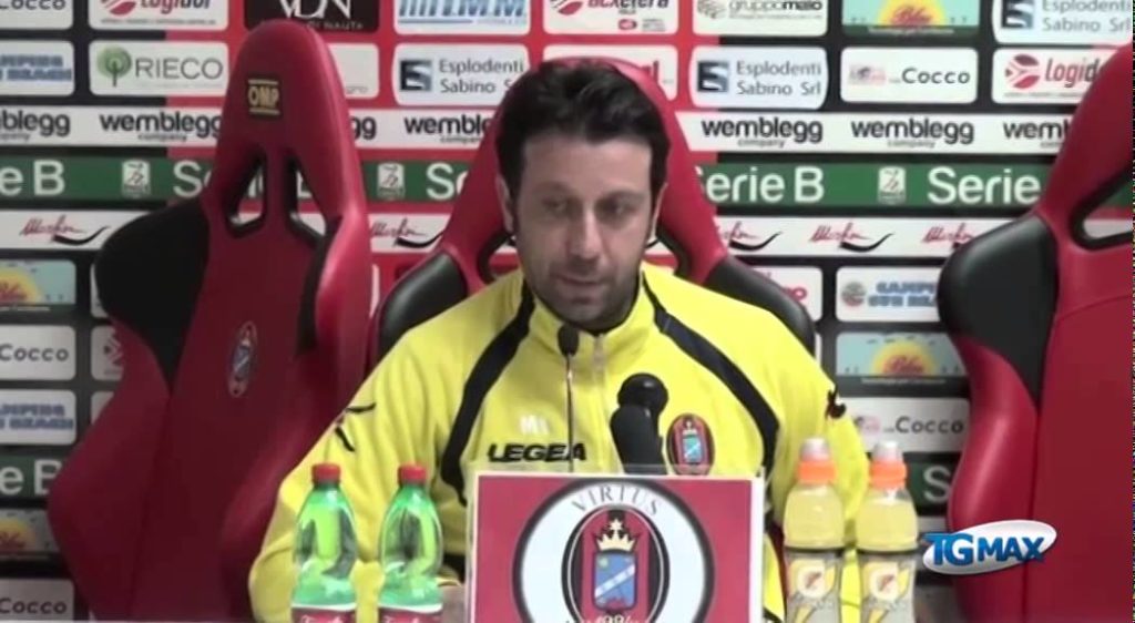 La Virtus nella tana del Vercelli